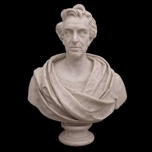 Busto di Giuseppe Barbieri