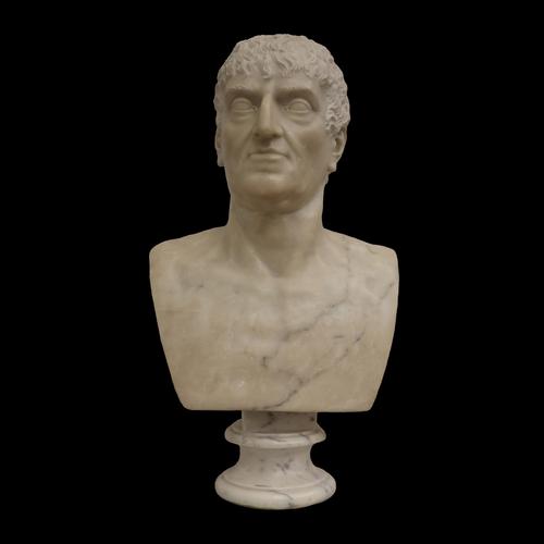 Busto di Jacopo Vittorelli