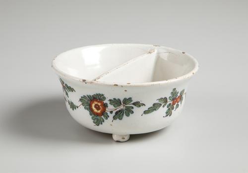 Vaschetta a due vani